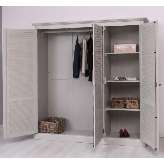 vintage fa szurke mediterran ruhasszekreny mediterran country haloszoba mediterran rusztikus antikolt videki paraszthaz balaton egyedi butor gyartas.jpg